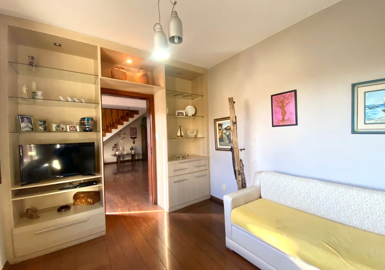 Casa com 5 quartos, 5 banhos 1 suíte, 1 lavabo, 3 salas, 7 vagas de garagem, 3 andares, 2 cozinhas, à venda, Alto Caiçaras, Belo Horizonte, MG miniatura 38