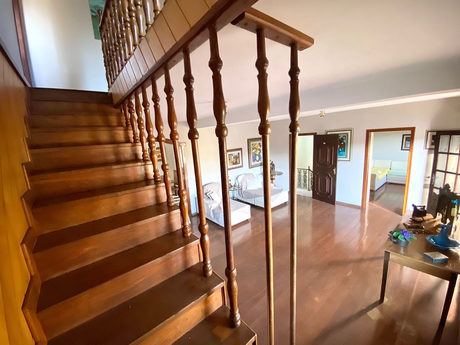 Casa com 5 quartos, 5 banhos 1 suíte, 1 lavabo, 3 salas, 7 vagas de garagem, 3 andares, 2 cozinhas, à venda, Alto Caiçaras, Belo Horizonte, MG miniatura 33