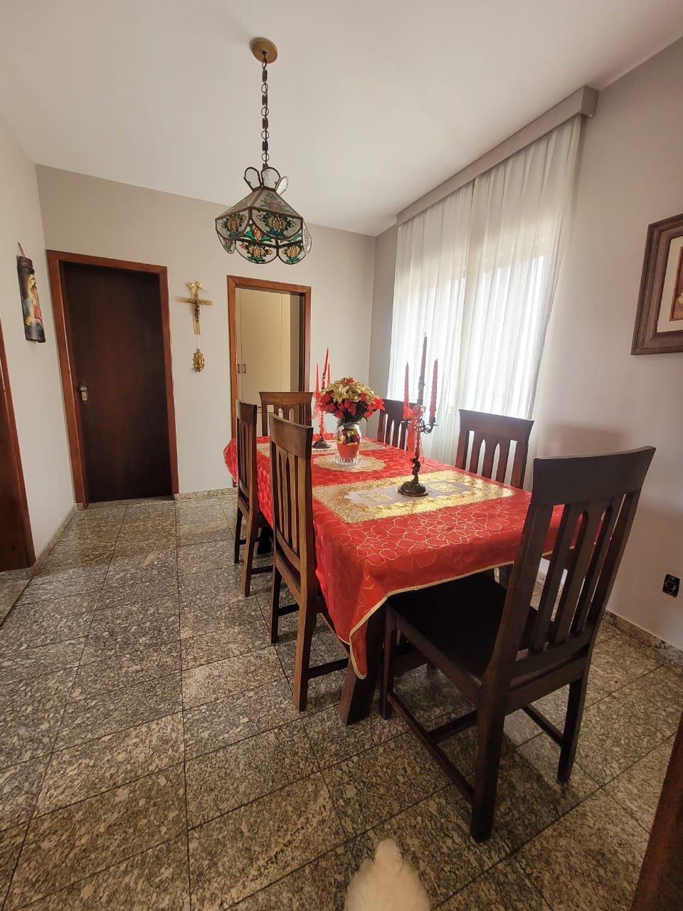 Casa com 5 quartos, 5 banhos 1 suíte, 1 lavabo, 3 salas, 7 vagas de garagem, 3 andares, 2 cozinhas, à venda, Alto Caiçaras, Belo Horizonte, MG miniatura 71
