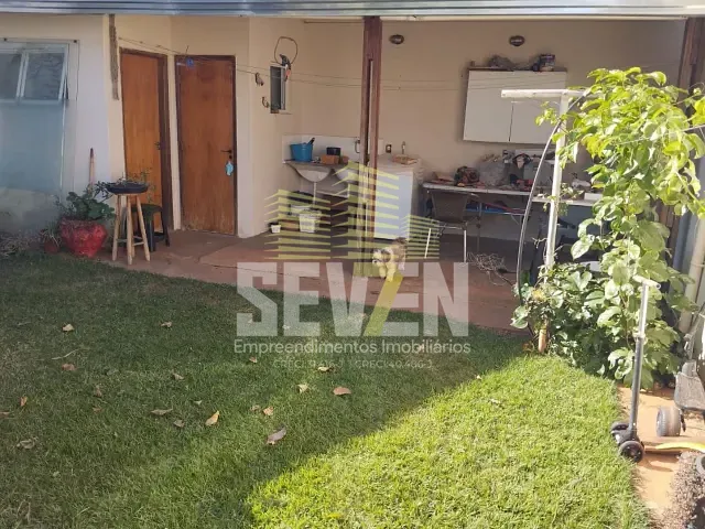 Casa com 242m² 3 quartos e 2 banheiros, à venda, no bairro Parque Jardim Europa em Bauru