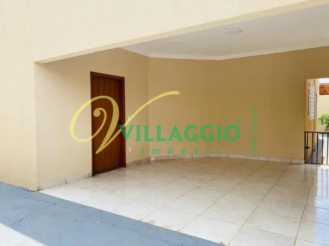 Casa com 200m² 3 quartos e 2 banheiros, à venda, no bairro Jardim Santo Antônio em São José do Rio Preto