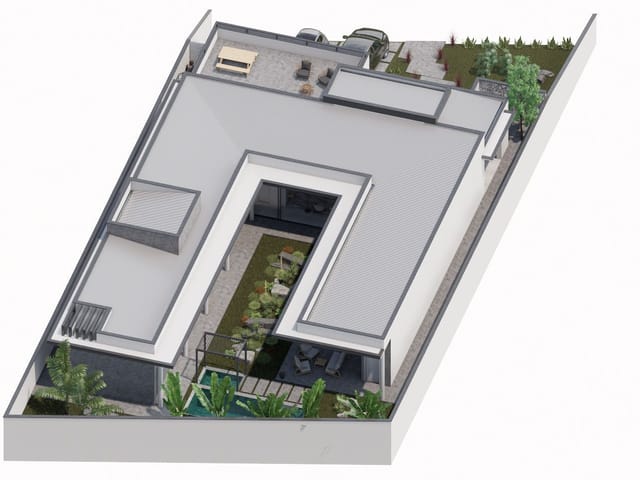 Casa com 710m², à venda, no bairro Jardim Recanto do Bosque em São João da Boa Vista