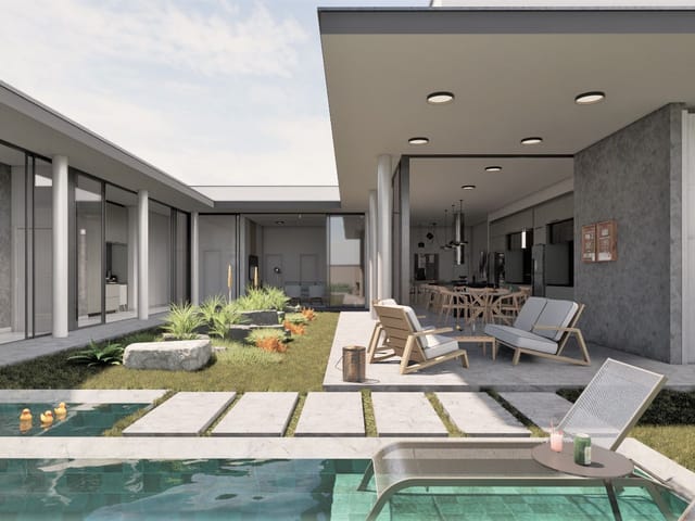 Casa com 710m², à venda, no bairro Jardim Recanto do Bosque em São João da Boa Vista