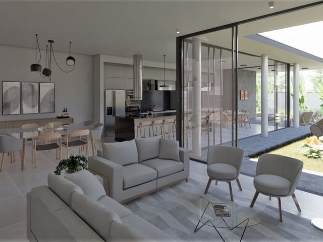 Casa com 710m², à venda, no bairro Jardim Recanto do Bosque em São João da Boa Vista