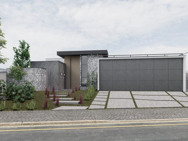 Casa com 710m², à venda, no bairro Jardim Recanto do Bosque em São João da Boa Vista