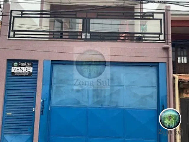 Casa com 115m² 2 quartos e 1 banheiro, à venda, no bairro Parque Vitoria Regia em Sorocaba