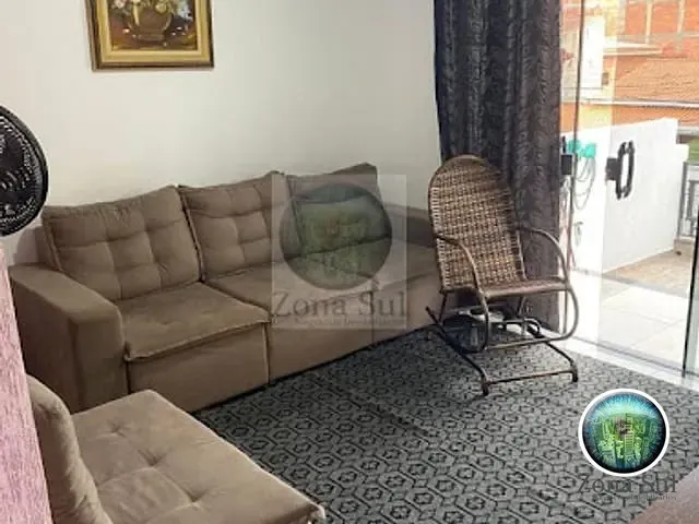 Casa com 115m² 2 quartos e 1 banheiro, à venda, no bairro Parque Vitoria Regia em Sorocaba