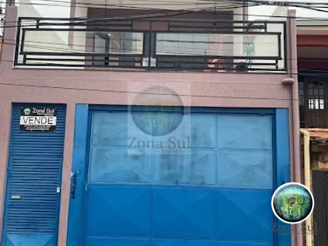 Casa com 115m² 2 quartos e 1 banheiro, à venda, no bairro Parque Vitoria Regia em Sorocaba