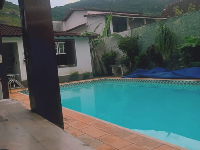Foto do Casa - Casa com 4 dormitórios para alugar, 250 m² por R$ 4.686,10/mês - Itaipu - Niterói/RJ | ABIDON NAZARETH IMÓVEIS