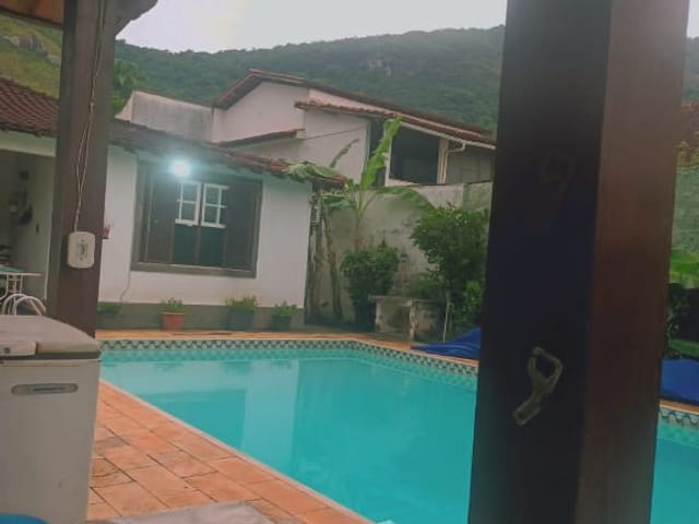 Foto do Casa - Casa com 4 dormitórios para alugar, 250 m² por R$ 4.686,10/mês - Itaipu - Niterói/RJ | ABIDON NAZARETH IMÓVEIS