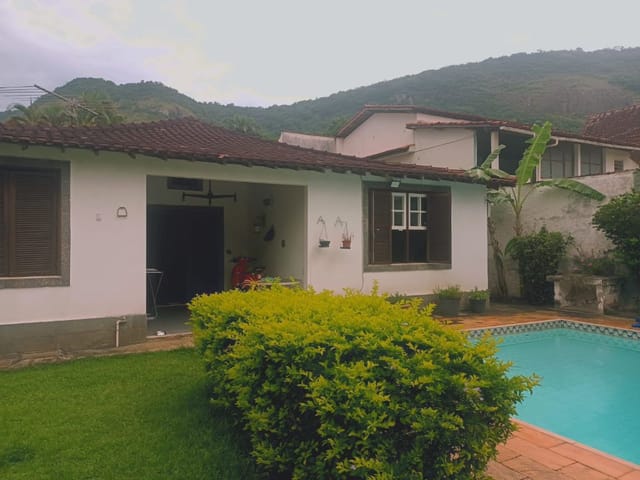 Foto do Casa - Casa com 4 dormitórios para alugar, 250 m² por R$ 4.686,10/mês - Itaipu - Niterói/RJ | ABIDON NAZARETH IMÓVEIS