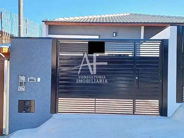 Casa com 125m² 2 quartos e 2 banheiros, à venda, no bairro Chácara Belo Horizonte em Taubaté