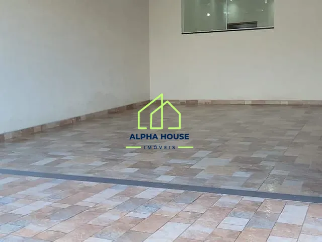 Casa com 125m² 3 quartos e 2 banheiros, à venda, no bairro Jardim Continental II em Taubaté
