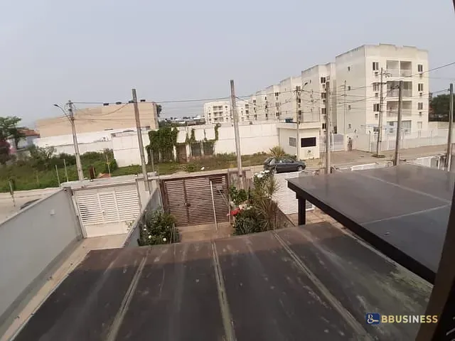 Casa com 135m² 3 quartos e 1 banheiro, à venda, no bairro Parque Julião Nogueira em Campos dos Goytacazes