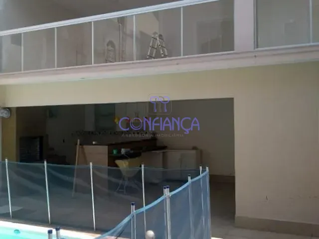 Casa com 320m² 4 quartos e 4 banheiros, à venda, no bairro Campo Grande em Rio de Janeiro