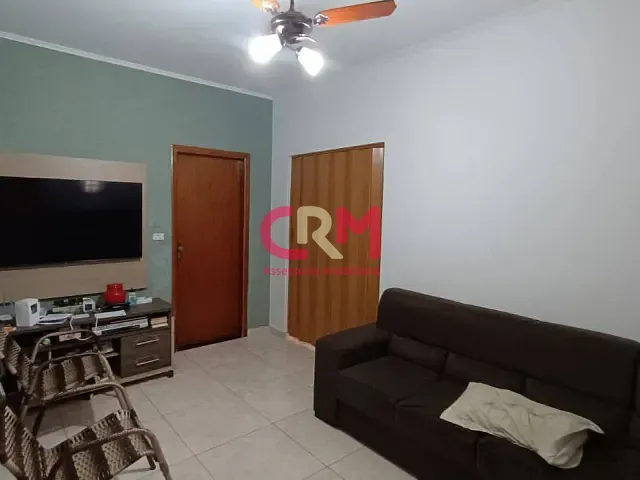 Casa com 200m² 2 quartos e 2 banheiros, à venda, no bairro Jardim Santo Antônio em Taquaritinga