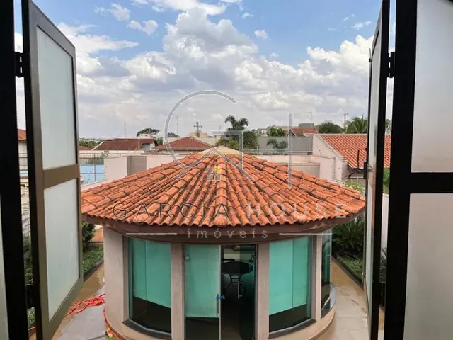 Chácara com 420m² 3 quartos e 3 banheiros, à venda, no bairro Jardim Recreio dos Bandeirantes em Sertãozinho