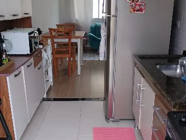 Casa com 89m² 2 quartos e 1 banheiro, à venda, no bairro Jardim Portão Vermelho em Vargem Grande Paulista