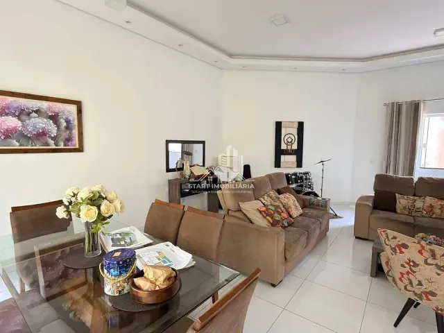 Casa 3 quartos e 2 banheiros, à venda, no bairro Núcleo Habitacional Bruno Gisbert Cury em Pederneiras