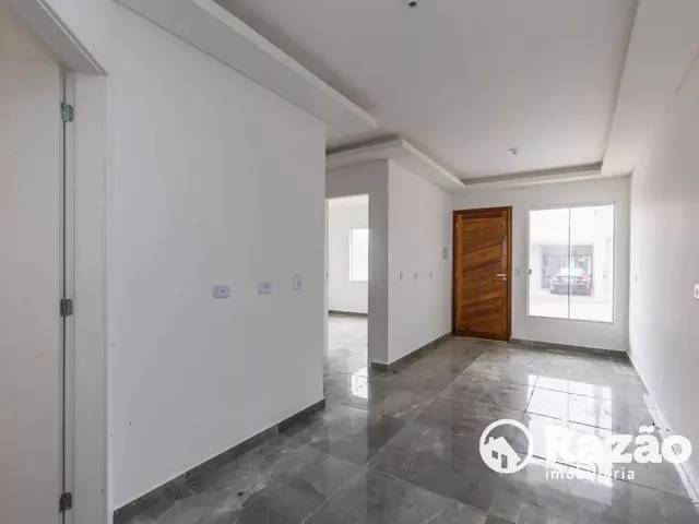 Casa 3 quartos e 1 banheiro, para alugar, no bairro Gralha Azul em Fazenda Rio Grande