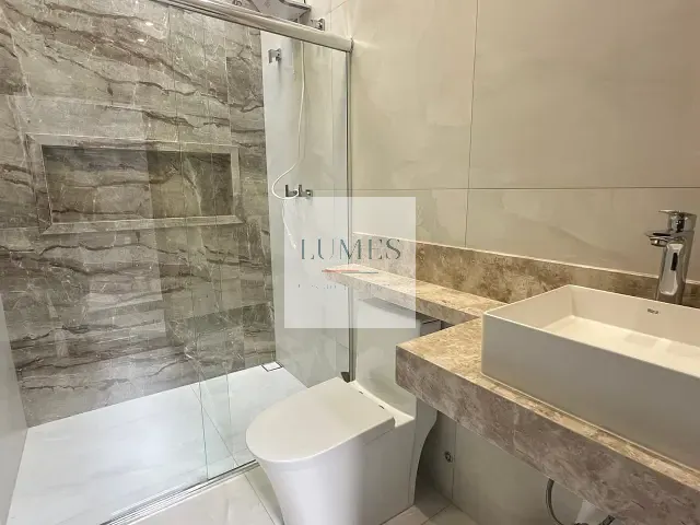 Casa com 175m² 3 quartos e 3 banheiros, à venda, no bairro Vila Pântano II em Santa Bárbara D'Oeste