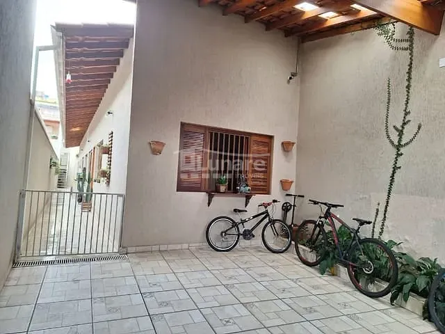 Casa com 163m² 3 quartos e 1 banheiro, à venda, no bairro Vila Nova Aparecida em Mogi das Cruzes