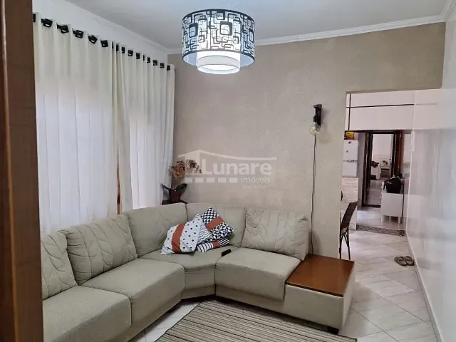 Casa com 163m² 3 quartos e 1 banheiro, à venda, no bairro Vila Nova Aparecida em Mogi das Cruzes
