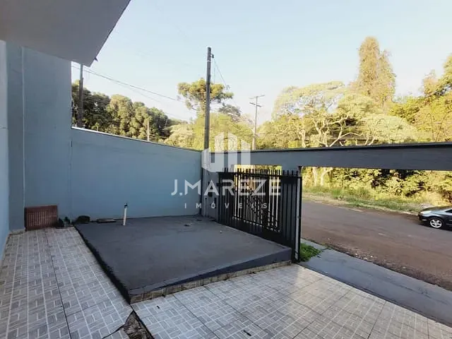 Casa com 83m² 2 quartos e 2 banheiros, à venda, no bairro Residencial Araucária em Apucarana