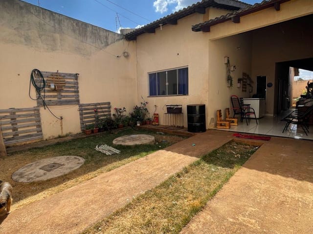 Foto do Casa - Casa 3Q sendo 1 suite, Setor Serra Dourada - 3ª Etapa, Aparecida de Goiânia, GO | Maxwell Imóveis