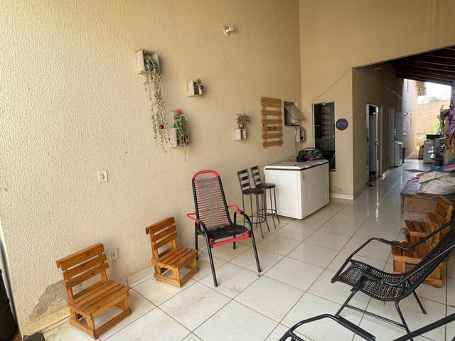 Foto do Casa - Casa 3Q sendo 1 suite, Setor Serra Dourada - 3ª Etapa, Aparecida de Goiânia, GO | Maxwell Imóveis
