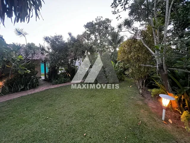 Casa com 2500m² 21 quartos e 8 banheiros, à venda, no bairro Arraial D'Ajuda em Porto Seguro