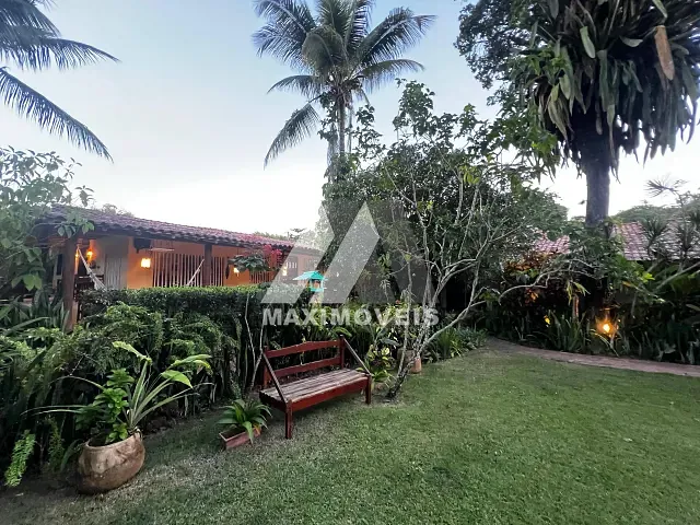 Casa com 2500m² 21 quartos e 8 banheiros, à venda, no bairro Arraial D'Ajuda em Porto Seguro