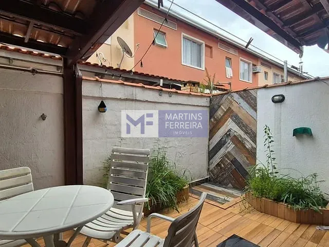 Casa 3 quartos e 3 banheiros, à venda, no bairro Vargem Pequena em Rio de Janeiro