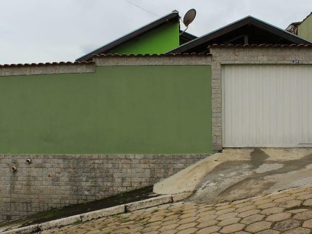 Foto do Casa - Casa à venda, Rebourgeon, Itajubá. | MOHALLEM e LOPES CORRETAGEM E ADMINISTRACAO DE IMOVEIS LTDA