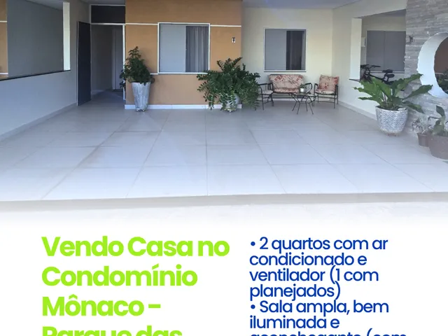 Casa com 127m² 2 quartos e 1 banheiro, à venda, no bairro Parque Residencial das Nações Indígenas em Cuiabá