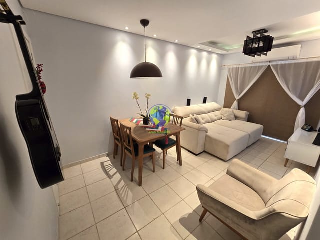 Casa com 127m² 2 quartos e 1 banheiro, à venda, no bairro Parque Residencial das Nações Indígenas em Cuiabá