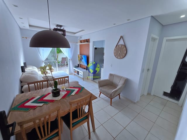Casa com 127m² 2 quartos e 1 banheiro, à venda, no bairro Parque Residencial das Nações Indígenas em Cuiabá