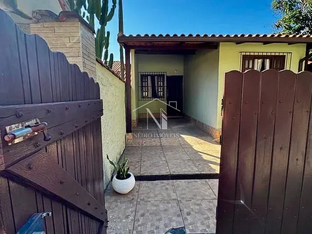 Casa com 240m² 2 quartos e 1 banheiro, à venda, no bairro Araçatiba em Maricá
