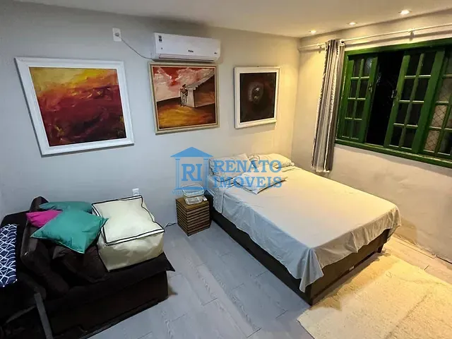 Casa 5 quartos e 4 banheiros, para alugar, no bairro Guaratiba em Maricá