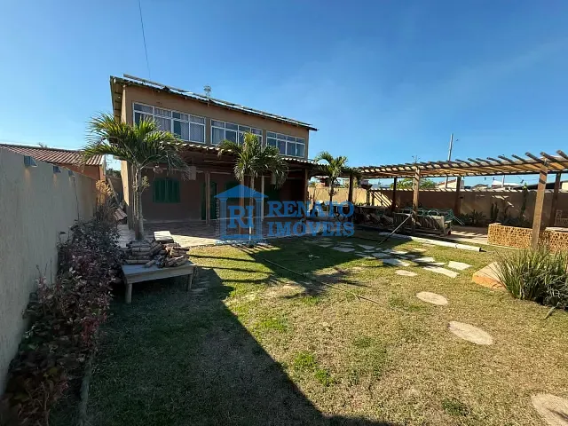 Casa 5 quartos e 4 banheiros, para alugar, no bairro Guaratiba em Maricá