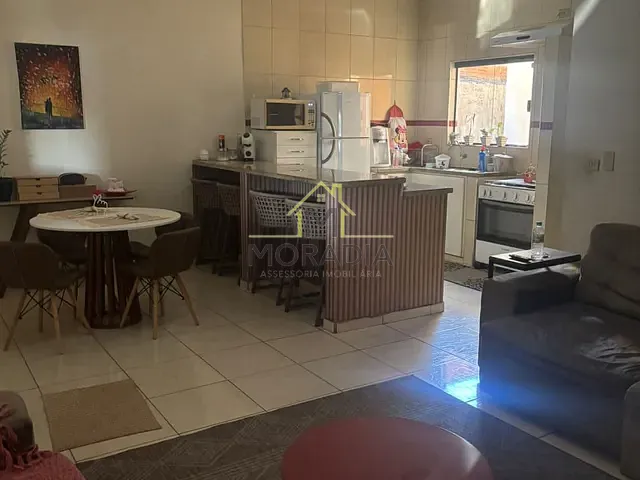 Casa com 250m² 3 quartos e 1 banheiro, à venda, no bairro Chácaras Planalto II em Guaxupé