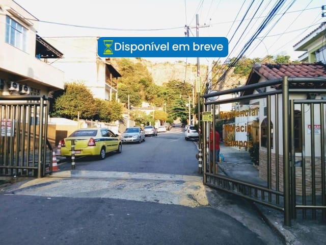 Foto do Casa - Casa para Locação 4 Quartos, 1 Vaga, 150M², Largo do Barradas, Niterói - RJ | Residencial Horário Campos | SelfSpin