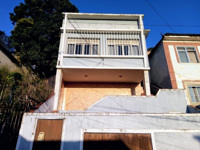 Foto do Casa - Casa para Locação 4 Quartos, 1 Vaga, 150M², Largo do Barradas, Niterói - RJ | Residencial Horário Campos | SelfSpin