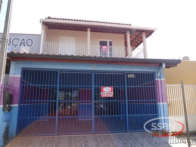 Casa 2 quartos e 1 banheiro, à venda, no bairro Jardim Santa Rita I em Nova Odessa