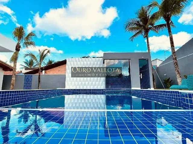 Casa com 525m² 3 quartos e 2 banheiros, à venda, no bairro Jardim Acapulco em Guarujá