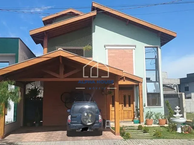 Casa com 306m² 3 quartos e 3 banheiros, à venda, no bairro Loteamento Residencial Pérola do Vale em Tremembé