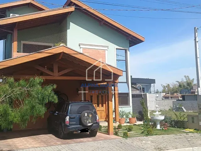 Casa com 306m² 3 quartos e 3 banheiros, à venda, no bairro Loteamento Residencial Pérola do Vale em Tremembé