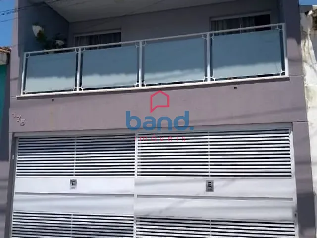 Casa com 184m² 3 quartos e 3 banheiros, à venda, no bairro Bairro da Estação em Porto Feliz