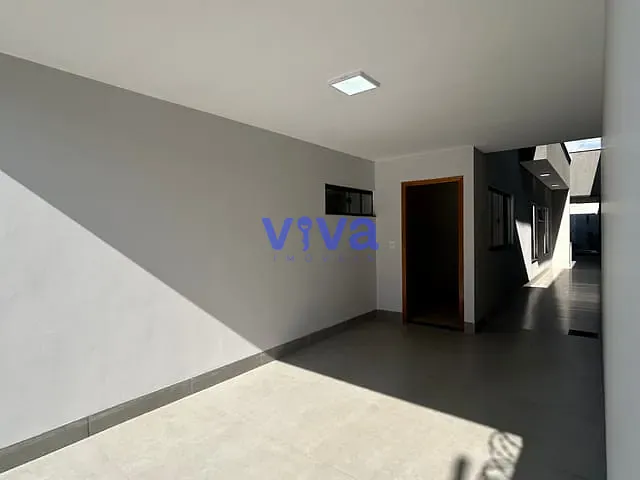 Casa com 200m² 3 quartos e 2 banheiros, à venda, no bairro Mansões Paraíso em Aparecida de Goiânia
