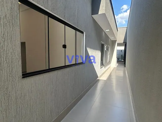 Casa com 200m² 3 quartos e 2 banheiros, à venda, no bairro Mansões Paraíso em Aparecida de Goiânia